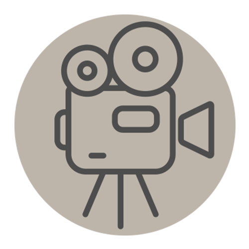 camera icon groot